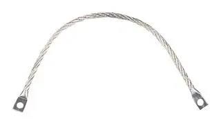 EARTH STRAP, M6 LUG, 250MM 59990252