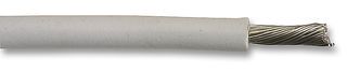 WIRE, ECO, 16AWG, WHITE, 30.5M 6827 WH005.