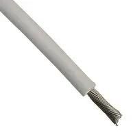 WIRE, ECO, 28AWG, WHITE, 30.5M 6820 WH005