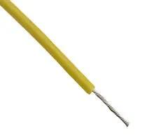 WIRE, ECO, 14AWG, YELLOW, 30.5M 6717 YL005