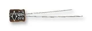 CAP, 220┬╡F, 10V, 20% MCMR10V227M6.3X7