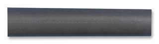 HEAT SHRINK, 24MM, BLACK, 1.2M ATUM-24/6-0-STK
