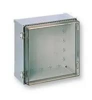 BOX, POLYCARBONATE, 220X400X600 CAB PC 604022 T3B CABINET