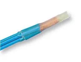 HEATSHRINK, END CAP, 10.8MM, PK100 ES-CAP-NO.3-B8-X-40MM