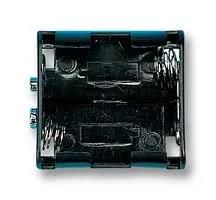 HOLDER, BATTERY, 2XC, SNAP TERM, PK5 BH221B
