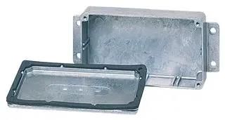 BOX, DIECAST, IP66, FLANGED 456-0100