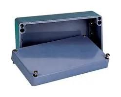 BOX, GRP, IP65, GREY CPG-140