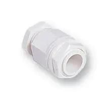 CABLE GLAND, WHITE, M16 250/92/96-W