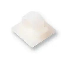 CABLE CLIP, S/ADHESIVE, 13MM, PK50 RA13-PA66-NA (50)