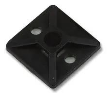 CABLE TIE MOUNT, 4.1MM, PA66, PK50 151-28701