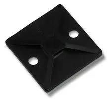 BASE, CABLE TIE MOUNT, PK50 151-28410