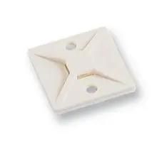 CABLE TIE MOUNT, 5.4MM, PA66, PK50 151-28415