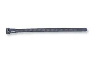 CABLE TIE, BLACK, 140MM, PK100 131-21410