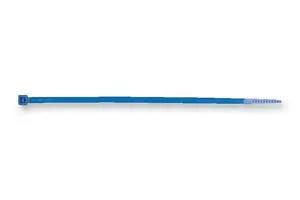 CABLE TIE, BLUE, 390X4.7MM, PK100 111-05404
