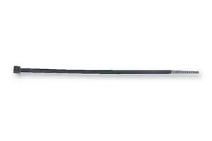 CABLE TIE, 100MM, PA66, BLACK, PK100 111-01910