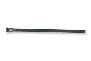 CABLE TIE, REL, BLK, 125MM, PK100 PP002080