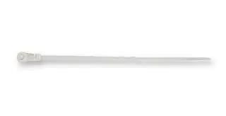 CABLE TIE, MOUNTABLE, NAT, 100MM, PK100 PP002106