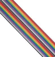 RIBBON CABLE, 14WAY, 30.5M 3302/14SF