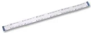 RIBBON CABLE, FLAT, 0.5MM, 35WAY FFC0.50A35/0202L4