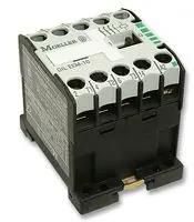 CONTACTOR, 3KW, 240VAC DILEEM-10240V 50HZ