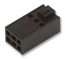 CONNECTOR, RCPT, 14POS, 2ROW, 2.54MM 90142-0014