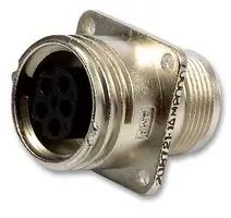 CIRCULAR HOUSING, RECEPTACLE, SIZE 14 208721-1