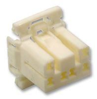 HOUSING, PLUG, MULTILOCK, 18WAY 173853-1