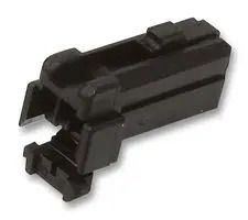 RECTANGULAR PWR CONN, PLUG, 2POS, CABLE 174056-2