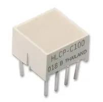 LED BAR MODULE, HE-RED HLMP-2655
