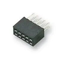 SOCKET, VERTICAL, 2ROW, 20WAY M50-3001045
