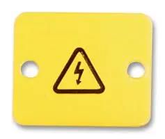 LABEL, WARNING, PK10 AD4 037560