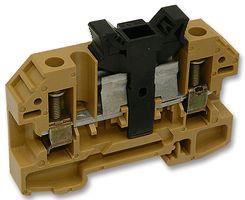 TERMINAL BLOCK, FUSED, 2POS, 8AWG 389782 KSK1/35