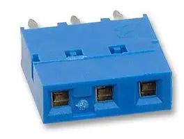 CONN, RCPT, 10POS, 1ROW, 2.54MM, TH 76341-310LF