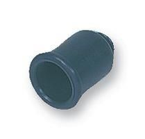 INSULATION BOOT, ROUND REAR, PVC DIP-IMI3A-BK