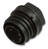 PLUG, CHASSIS MOUNT, 4WAY PX0931/04/P