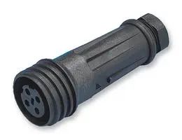 SOCKET, IN-LINE, 3WAY PX0921/03/S