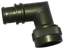 BACKSHELL, R/A, SIZE 11, ALUM ALLOY M85049/90-11W03