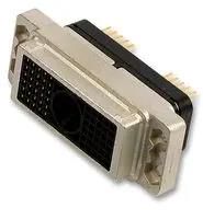 BACKPLANE CONN, RCPT, 156POS, 2.54MM 127050-0208