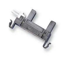 PHOTO INTERRUPTER, TRANSMISSIVE, 15MM EE-SX461-P11