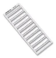 MARKER CARD, HORIZ, 11-20, PK10 248-503.