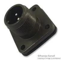 PLUG, FLANGE, 37WAY MS3102A-28-21P