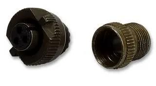 SOCKET, FREE, 19WAY MS3106A-22-14S