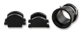CABLE CLAMP, SIZE 17, THERMOPLASTIC 206322-9