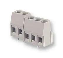 TERMINAL BLOCK, WIRE TO BRD, 6POS, 12AWG 25.161.0653.0