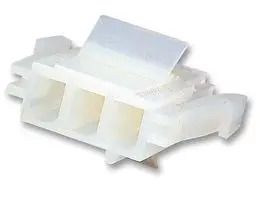 CONN HOUSING, PLUG, 9POS, 5.13MM 1-480274-0