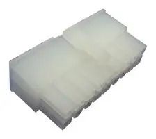 CONNECTOR HOUSING, RCPT, 16POS, 4.2MM 39-01-2160