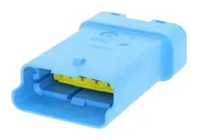 AUTOMOTIVE HOUSING, PLUG, 6POS 10779504