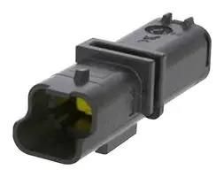 AUTOMOTIVE HOUSING, PLUG, 2POS 13642521