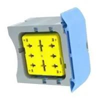 AUTOMOTIVE HOUSING, RCPT, 8POS 13949302