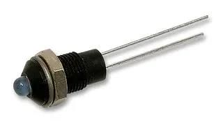 LED INDICATOR, 3MM, BLUE MC19021007